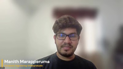 Manith Marapperuma's avatar