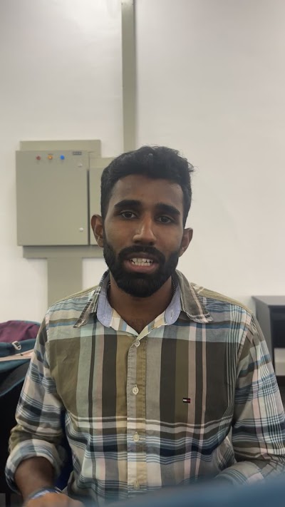 Leeshan Liyanaarachchi's avatar